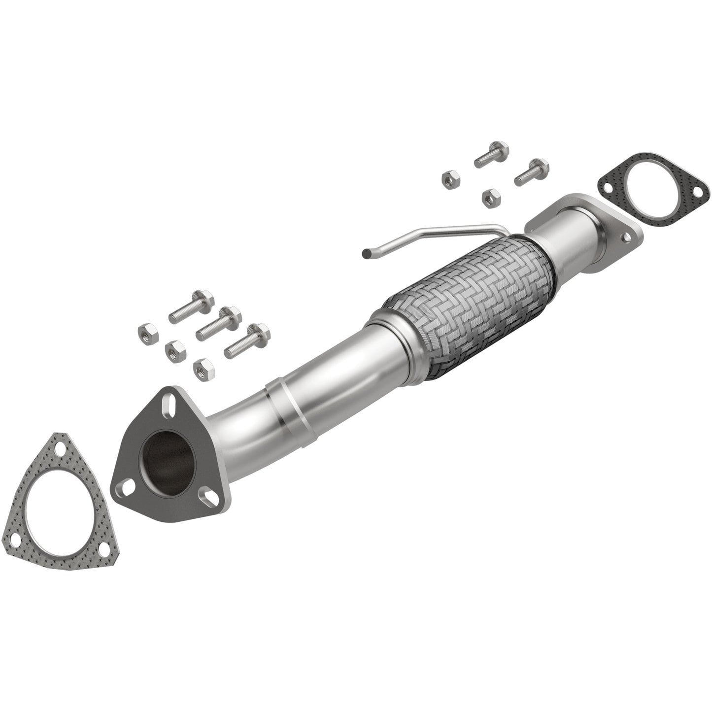 2005-2008 Ford Escape Direct-Fit Front Pipe Kit 107-0010