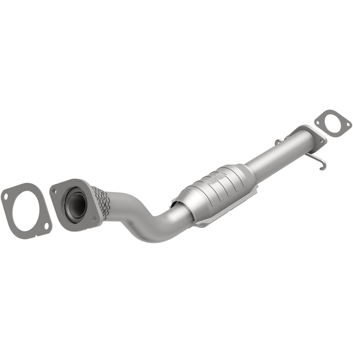 Catalytic Converter for HM Grade Federal / EPA Compliant Direct-Fit Catalytic Converter MagnaFlow 93177
