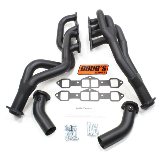 Tri-Y Headers for Olsmobile Motor Home 455 73-78 1-3/4in Primary D755Y-B