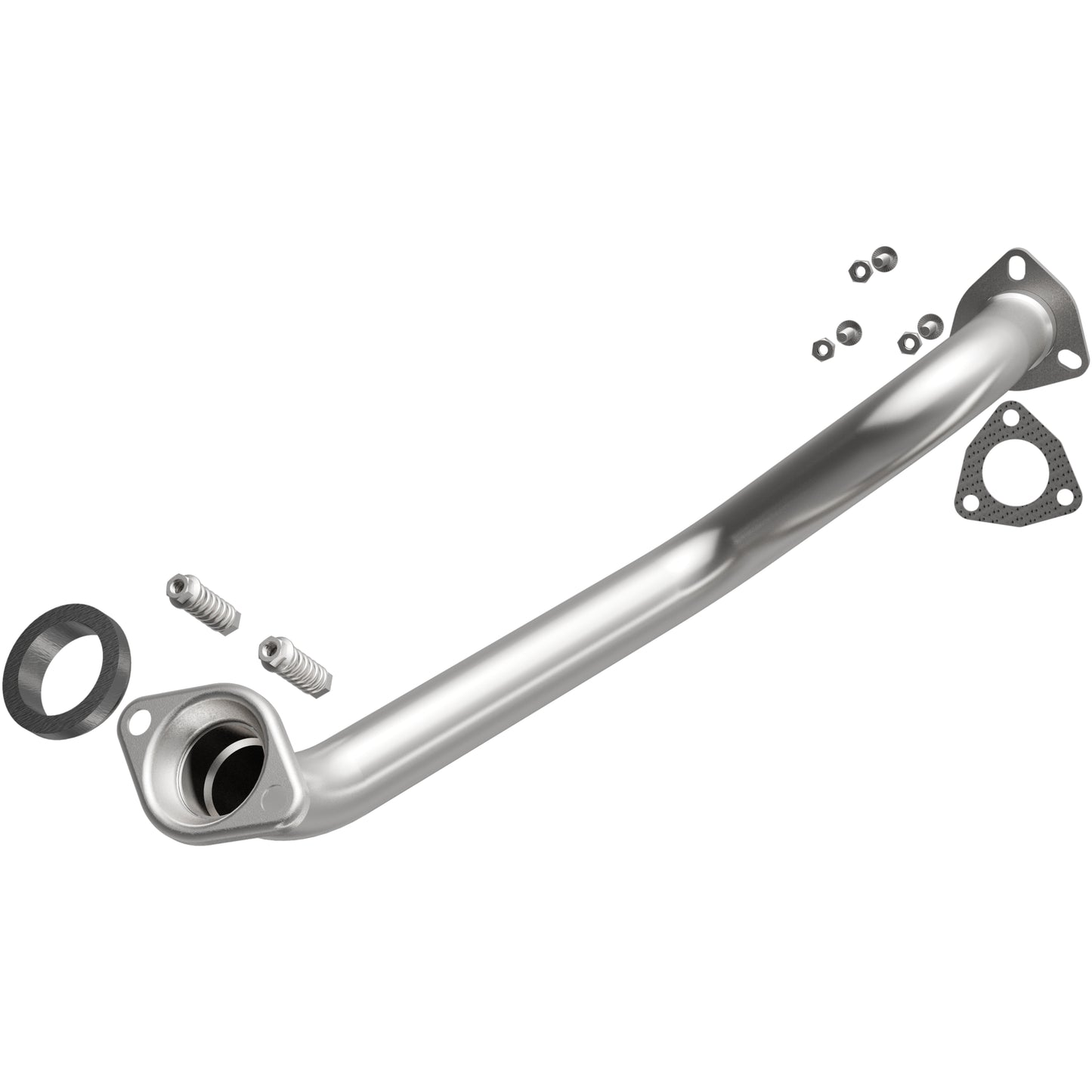 2012-2015 Honda Civic Direct-Fit Front Pipe Kit 107-0031