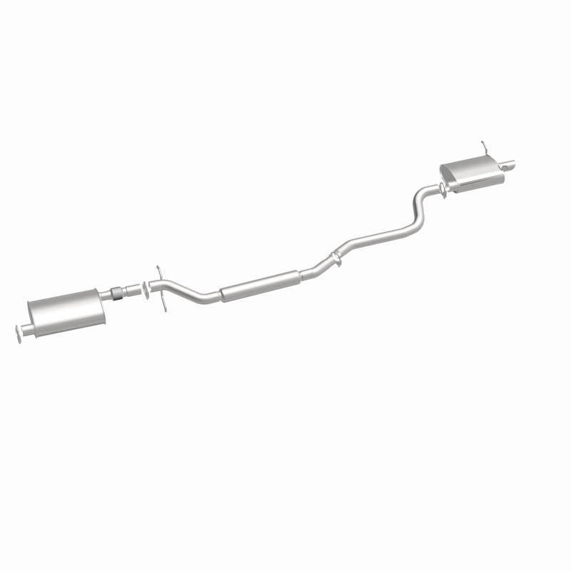 Fits 2004-2006 Chrysler Pacifica 3.5L Direct-Fit Replacement Exhaust 106-0105