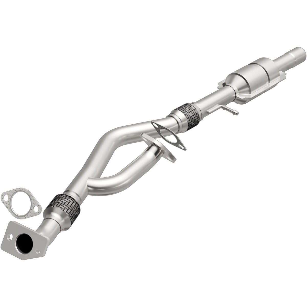 Catalytic Converter for HM Grade Federal / EPA Compliant Direct-Fit Catalytic Converter MagnaFlow 23859