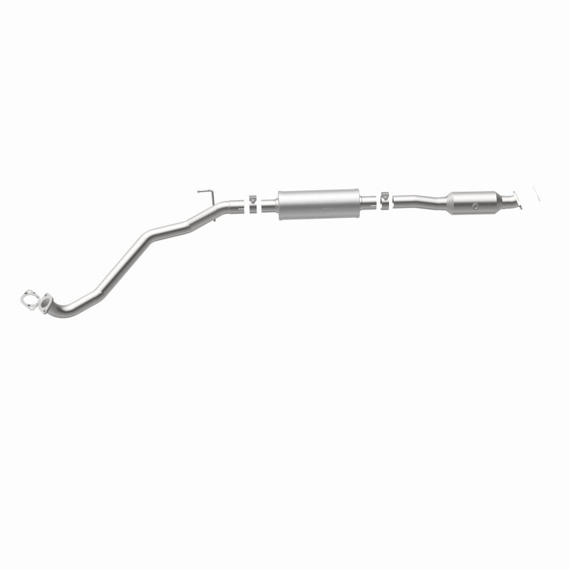 2012 2013 Kia Soul 2.0L Direct-Fit Catalytic Converter 5561845 Magnaflow - Catalytic Converters Car Part People