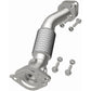 2010 Hyundai Sonata Direct-Fit Front Pipe Kit 107-0165