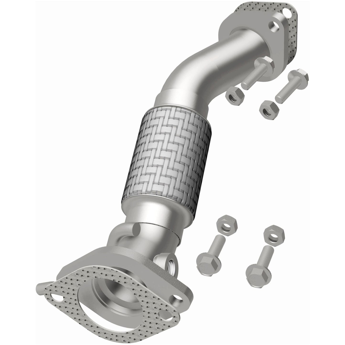 2010 Hyundai Sonata Direct-Fit Front Pipe Kit 107-0165