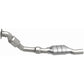 Catalytic Converter for HM Grade Federal / EPA Compliant Direct-Fit Catalytic Converter MagnaFlow 24501