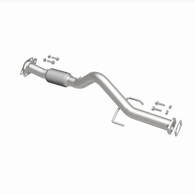 2006-2011 Hyundai Accent Direct-Fit Front Pipe Kit 107-0091