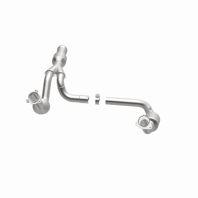 11-14 Escalade 6.2 Underbody Direct-Fit Catalytic Converter 52616 Magnaflow
