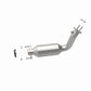 2006 2007 Cadillac STS 3.6L Direct-Fit Catalytic Converter 5461502 Magnaflow - Catalytic Converters Car Part People