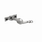 Catalytic Converter with Integrated Exhaust Manifold for HM Grade Federal / EPA Compliant Direct-Fit Manifold Catalytic