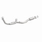 1997 Lexus ES300 3.0L Direct-Fit Catalytic Converter 4481091 Magnaflow - Catalytic Converters Car Part People