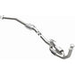 98-00 Toyota Sienna 3.0L Direct-Fit Catalytic Converter 447163 Magnaflow - Catalytic Converters Car Part People