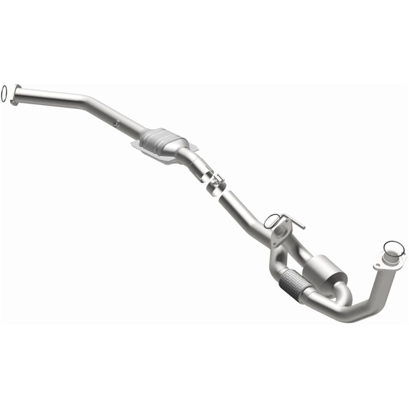 98-00 Toyota Sienna 3.0L Direct-Fit Catalytic Converter 447163 Magnaflow - Catalytic Converters Car Part People