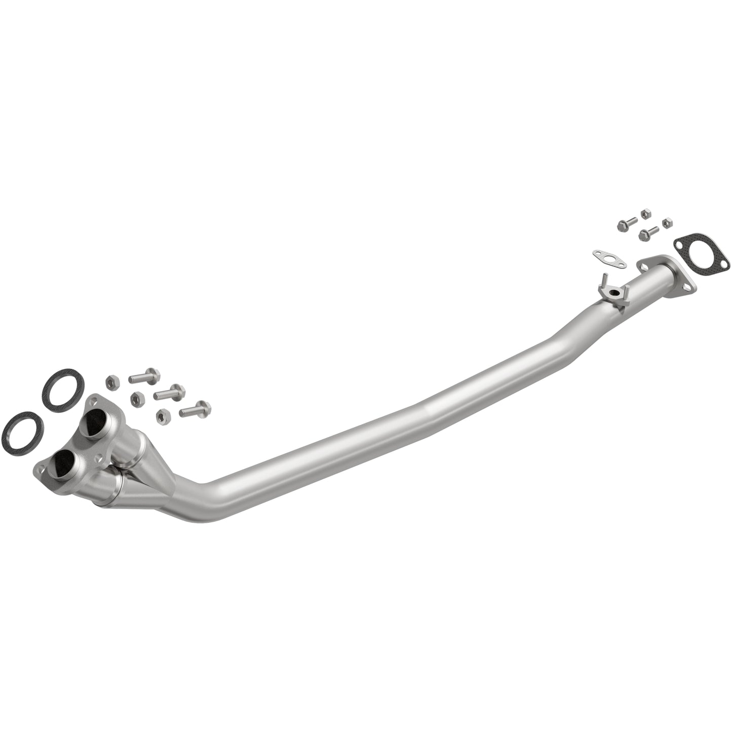 1988-1995 Toyota 4Runner Direct-Fit Front Pipe Kit 107-0128