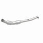 Catalytic Converter for HM Grade Federal / EPA Compliant Direct-Fit Catalytic Converter MagnaFlow 24498