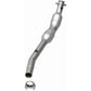 Catalytic Converter for HM Grade Federal / EPA Compliant Direct-Fit Catalytic Converter MagnaFlow 24498