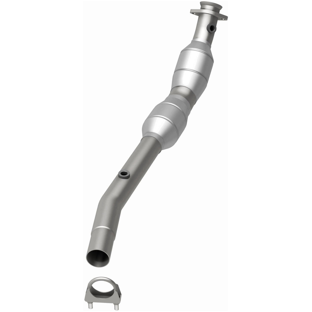 Catalytic Converter for HM Grade Federal / EPA Compliant Direct-Fit Catalytic Converter MagnaFlow 24498