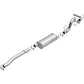 2009-2016 Ford E-350 Super Duty Direct-Fit Replacement Exhaust System 106-0946