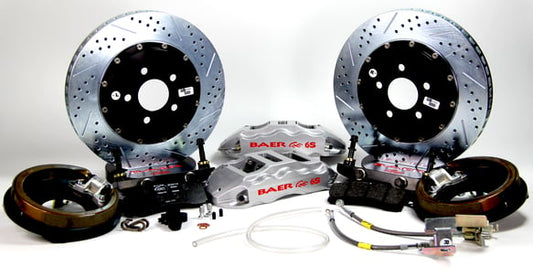 1960-1974 C10 Pickup Extreme+ Brake System Rear 4302469S