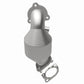 2013 2014 Hyundai Veloster 1.6L Direct-Fit Catalytic Converter 5561882 Magnaflow - Catalytic Converters Car Part People