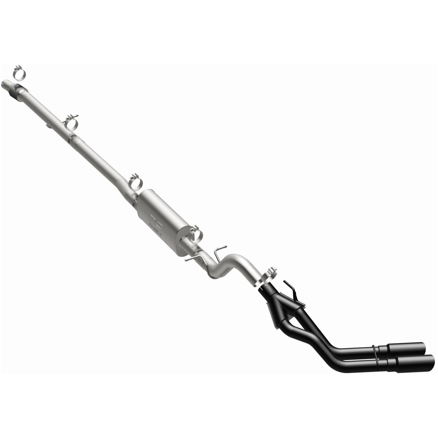 2024 Ford Ranger Cat-Back Performance Exhaust System 19635