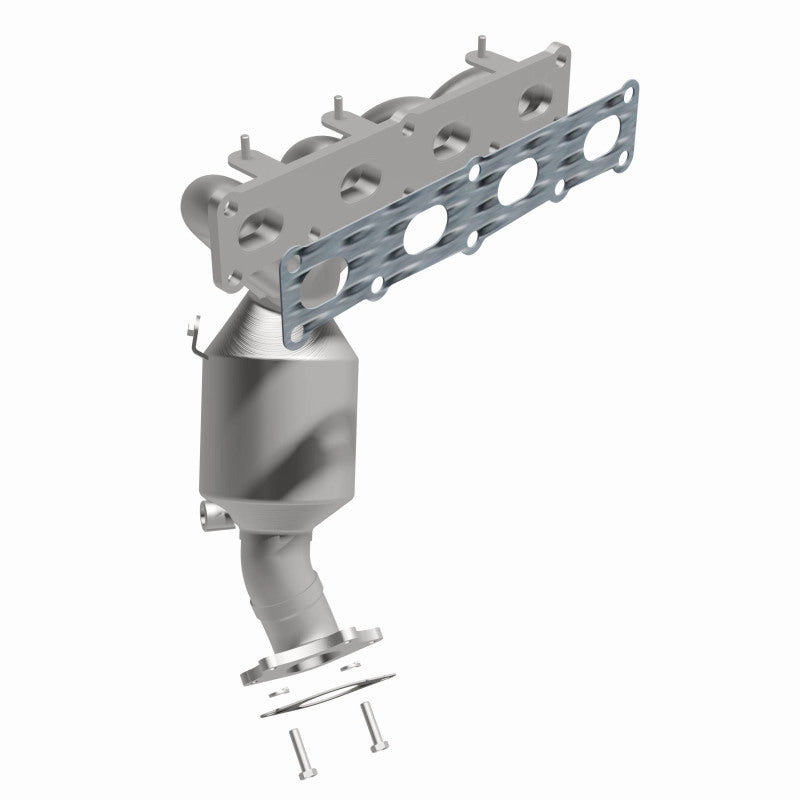 2014 Jeep Cherokee California Manifold Catalytic Converter 5451158 Magnaflow - Catalytic Converters Car Part People