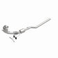 2018-2020 Volkswagen Tiguan OEM Grade Federal / EPA Catalytic Converter 280341