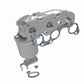 01-03 Toyota Sienna 3.0L Direct-Fit Catalytic Converter 447161 Magnaflow