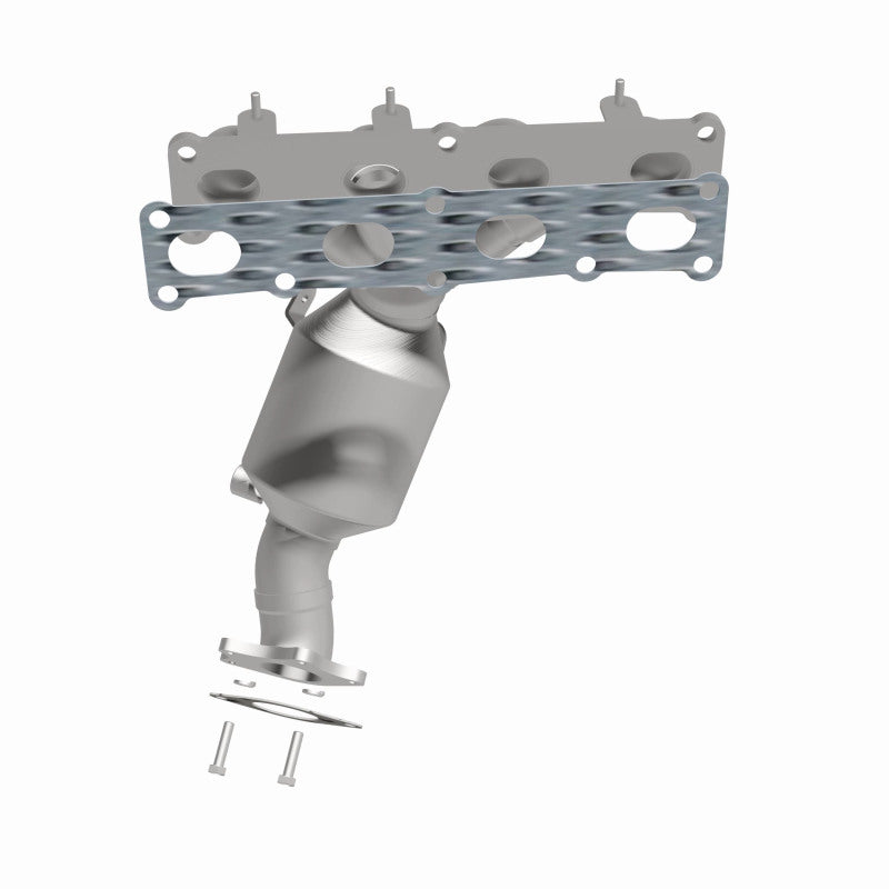 2014 Jeep Cherokee California Manifold Catalytic Converter 5451158 Magnaflow - Catalytic Converters Car Part People