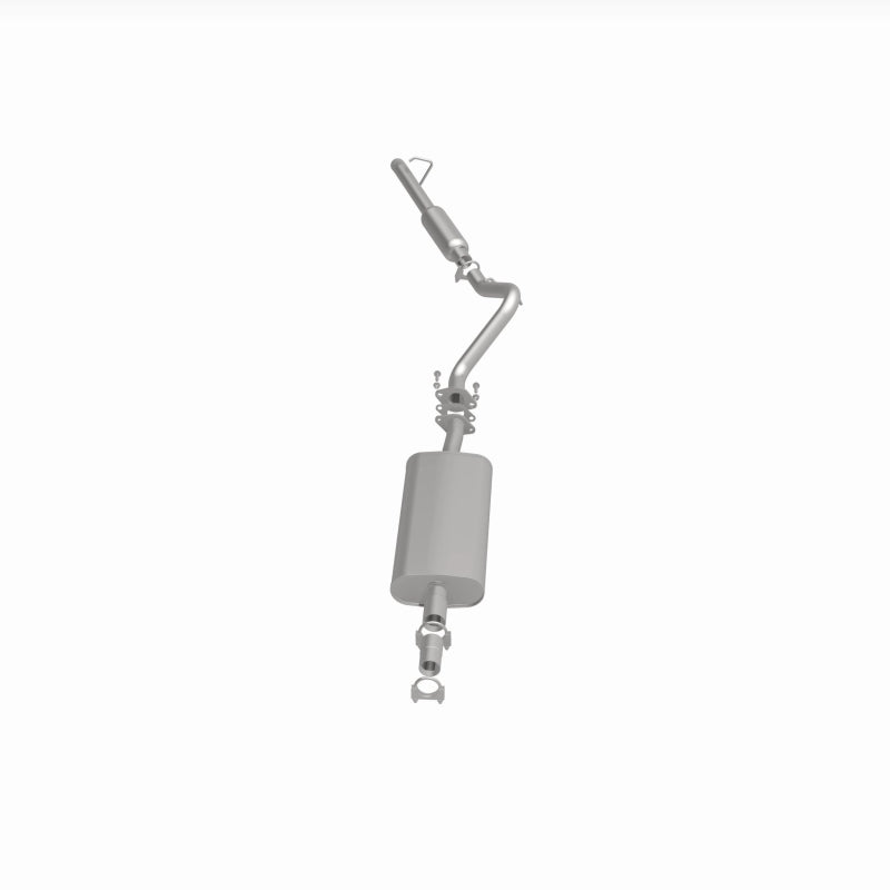 Fits 2005-2008 Mazda Tribute Direct-Fit Replacement Exhaust System 106-0021