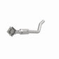 11-14 Chrysler 200 OEM Underbody Direct-Fit Catalytic Converter 21-461 Magnaflow - Catalytic Converters Car Part People