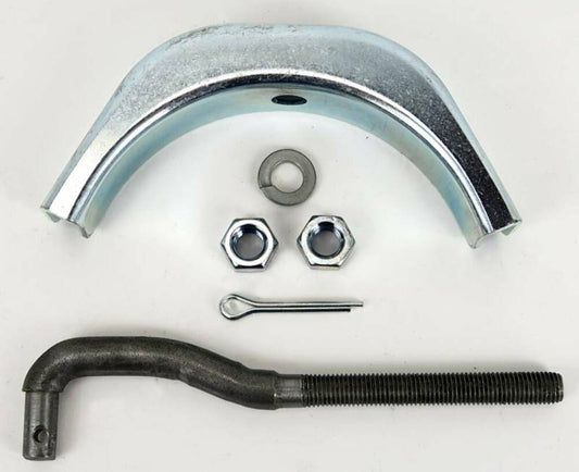Fits 1955 - 1958 Chevrolet Full Size Adjustable Linkage EBAL01