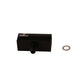 Fuel Pump Fitting High Flow EFI Performance Universal Fit Aeromotive 15132-BGPL