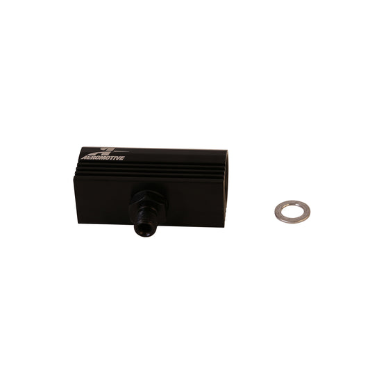 Fuel Pump Fitting High Flow EFI Performance Universal Fit Aeromotive 15132-BGPL