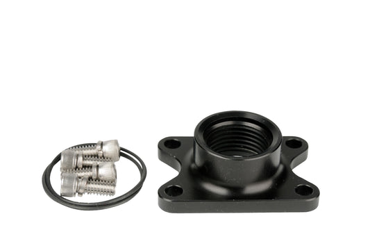 Fuel Pump Fitting High Flow EFI Performance Universal Fit Aeromotive 11734-BGPL