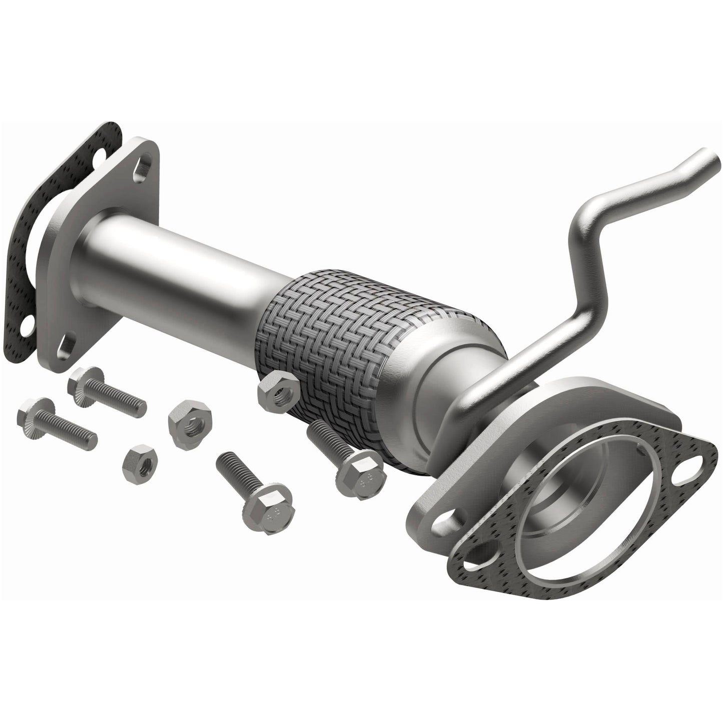 2011-2014 Hyundai Sonata Direct-Fit Front Pipe Kit 107-0172