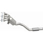 Catalytic Converter with Integrated Exhaust Manifold for 2018-2022 Ford EcoSport 2.0L OEM Grade Federal / EPA Compliant