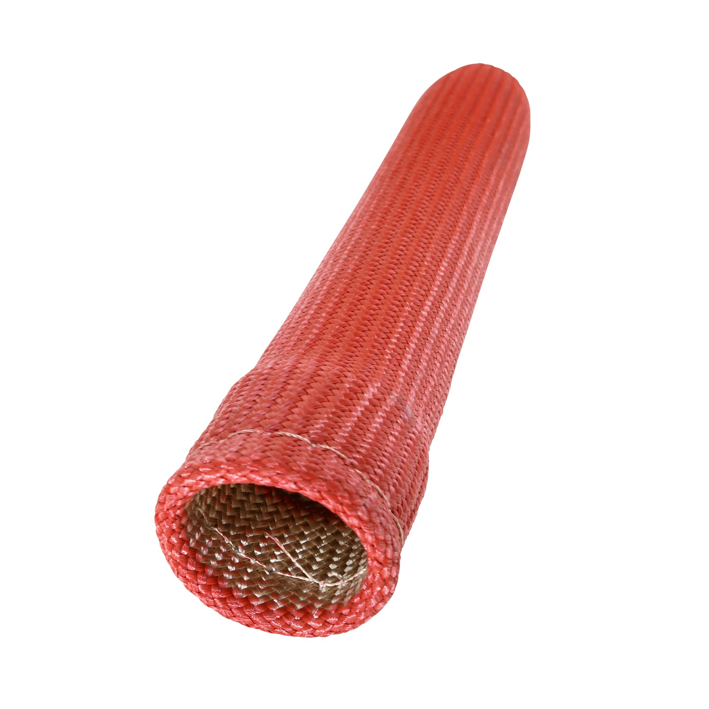Spark Plug Boot Heat Sleeve Universal 6 IN 8 Orange 2572