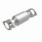 2010-2012 Hyundai Genesis Coupe Direct-Fit Catalytic Converter 5421708 Magnaflow - Catalytic Converters Car Part People