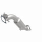 2004-2006 Subaru Baja California Direct-Fit Cat Converter 5481416 Magnaflow