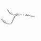 2009-14 Chevrolet Express 1500 Direct-Fit Catalytic Converter 5481134 Magnaflow - Catalytic Converters Car Part People