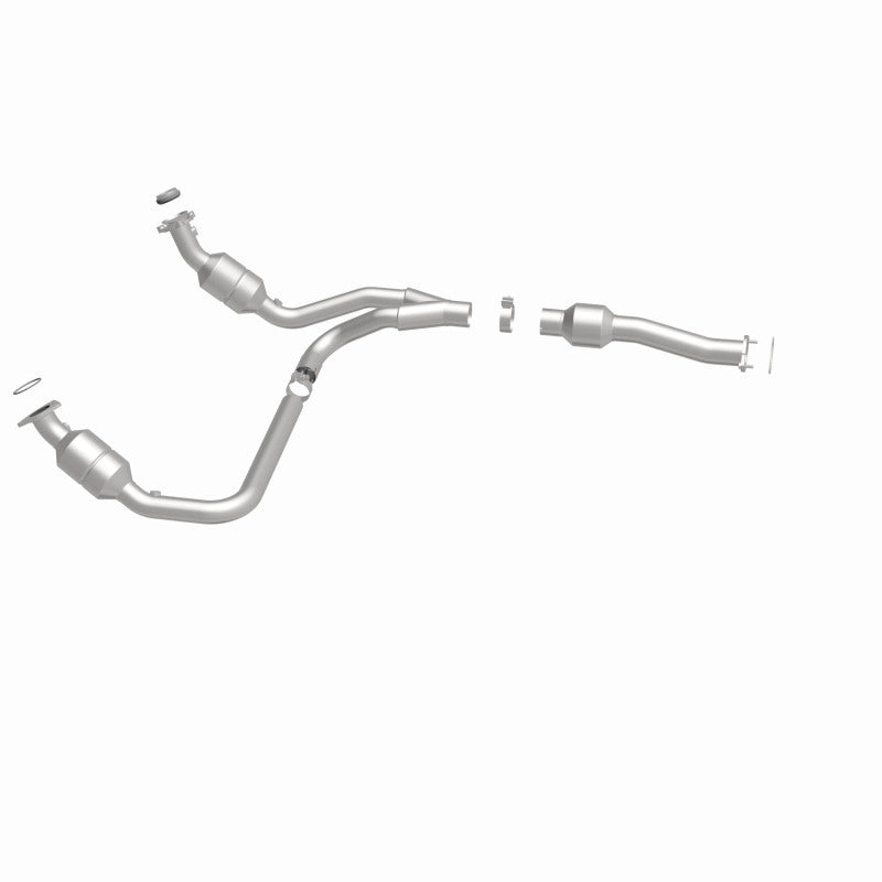 2009-14 Chevrolet Express 1500 Direct-Fit Catalytic Converter 5481134 Magnaflow - Catalytic Converters Car Part People