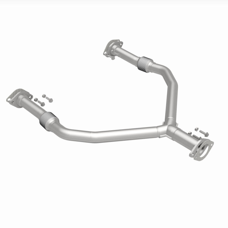 2014-2017 INFINITI Q70 Direct-Fit Front Pipe Kit 107-0075