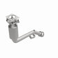 Catalytic Converter for HM Grade Federal / EPA Compliant Direct-Fit Catalytic Converter MagnaFlow 23337