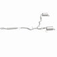 Fits 2005-2007 Subaru Outback 3.0L Direct-Fit Replacement Exhaust 106-0163