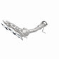 2012 2013 Mazda 3 2.0L Direct-Fit Catalytic Converter 5531802 Magnaflow