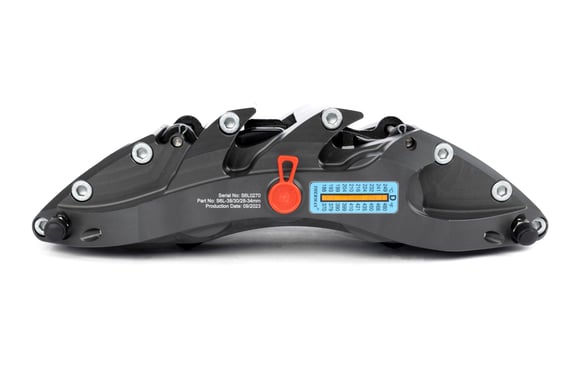 Dinan Front Big Brake Kit for 2020-2025 BMW 2/3/4-Series D290-1007-G