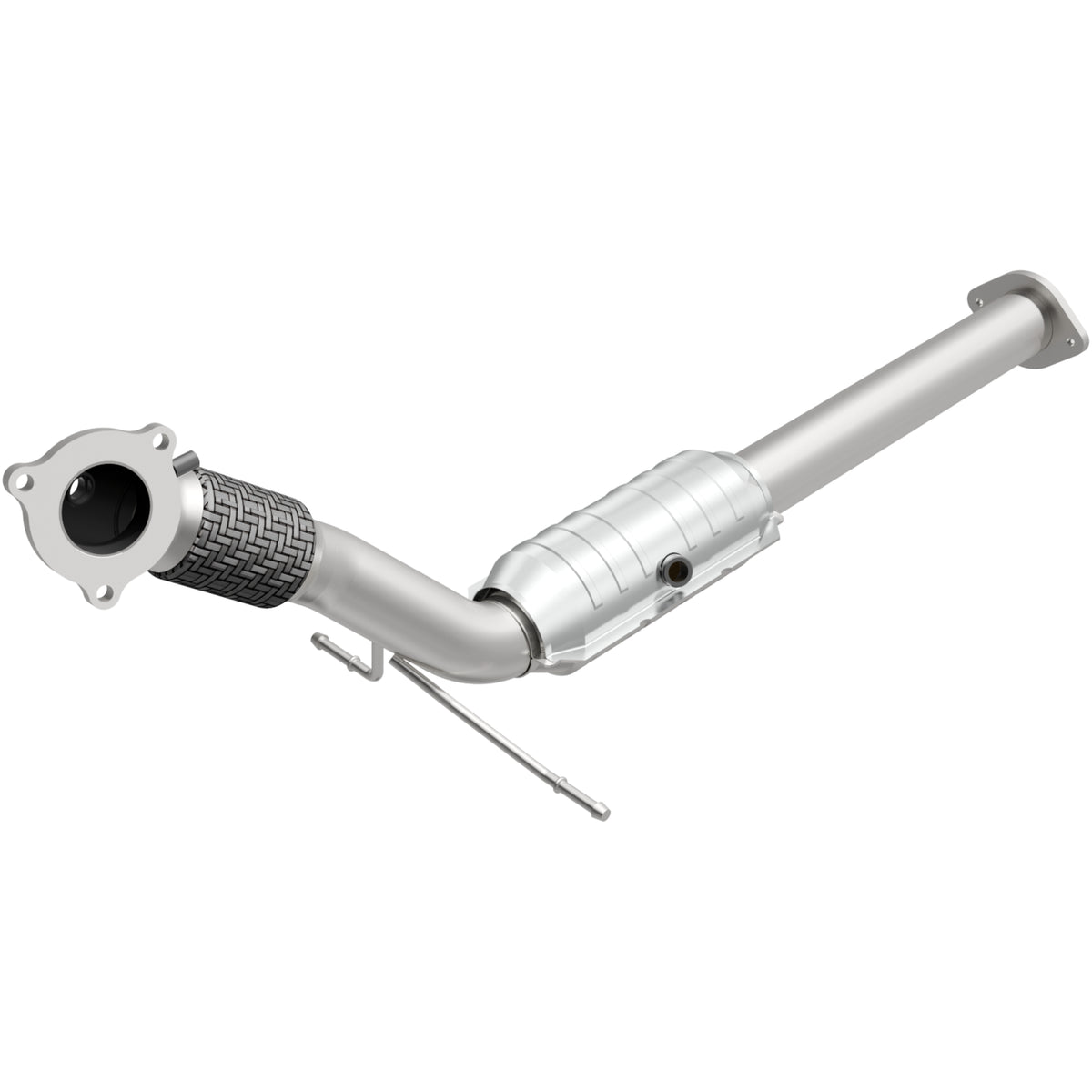 Catalytic Converter for HM Grade Federal / EPA Compliant Direct-Fit Catalytic Converter MagnaFlow 24338