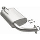 2007-2009 Nissan Altima Direct-Fit Muffler Kit 108-0047