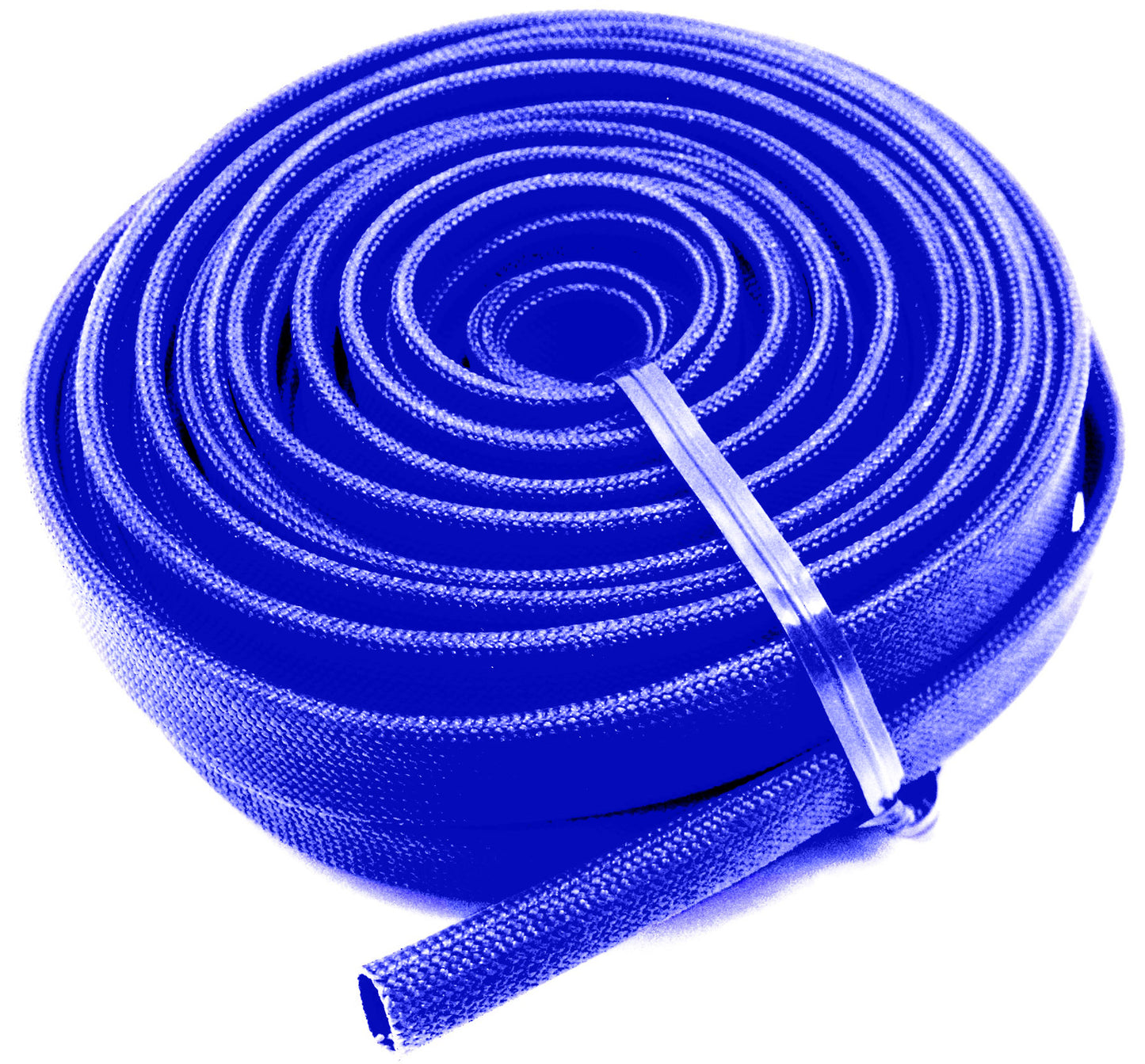 Wire Conduit 25 FT Blue 2586